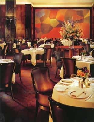 The Standard Club Hotell Chicago Restaurant bilde